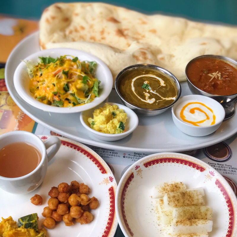 レディースランチ(アーチャーラ )