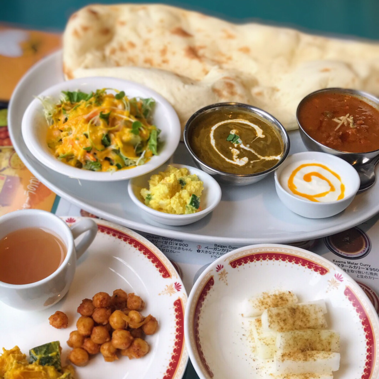 レディースランチ(アーチャーラ )の口コミ一覧 おいしい一皿が集まるグルメコミュニティサービス「SARAH」