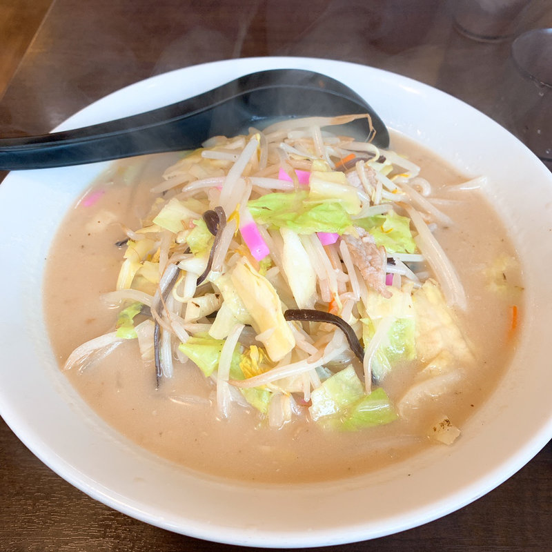 長崎ちゃんぽん(大光楼 本家)