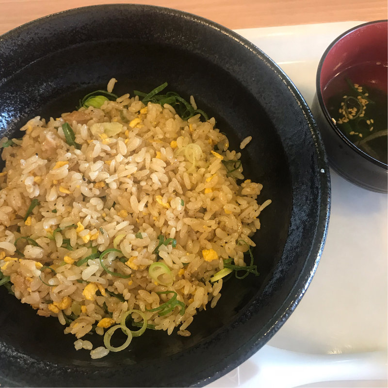 チャーハン(がばい軒 （川登SA下り線 フードエリア）)