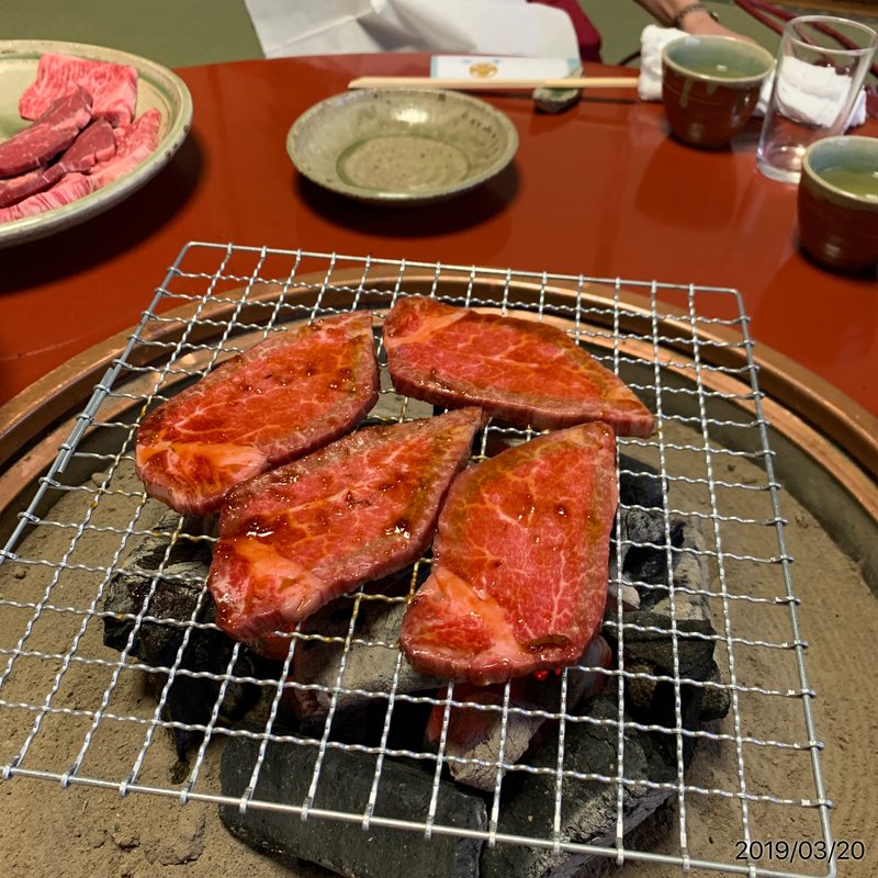 網焼(金谷 本店 （かなや）)