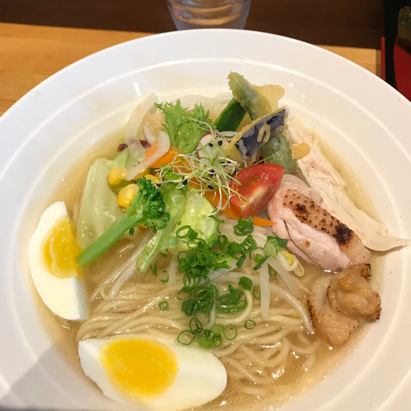 極上！一徹ラーメン(一徹らーめん)