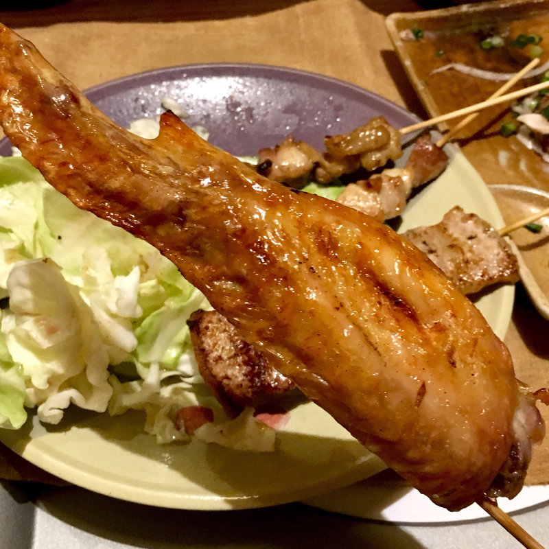 手羽先（焼き鳥）(純一 )