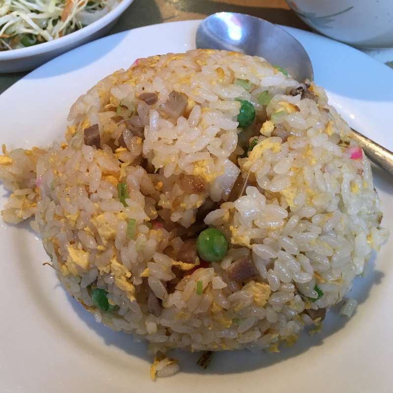 チャーハン(台湾料理 新東洋 （シントウヨウ）)