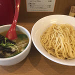 つけ麺  塩(らーめん さいとう)