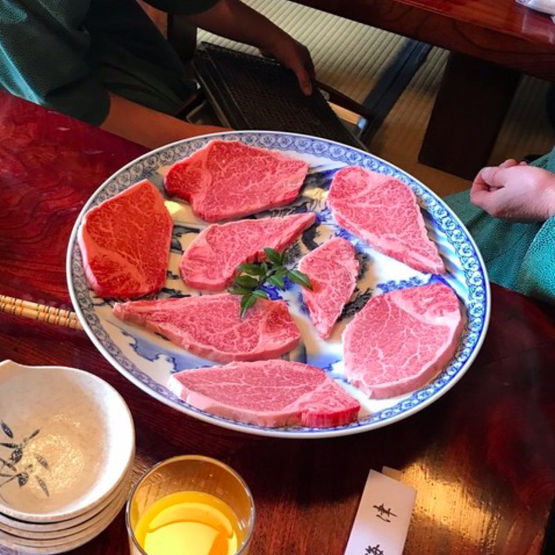 特上焼肉(松阪 海津 本店 （まつざか かいづ）)