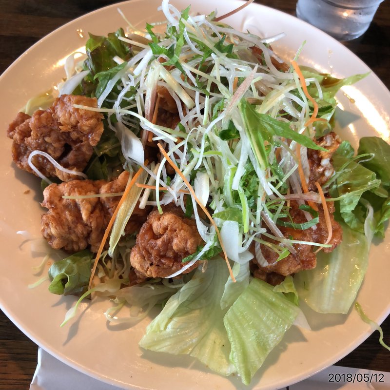 中華風唐揚げ(オニオン)