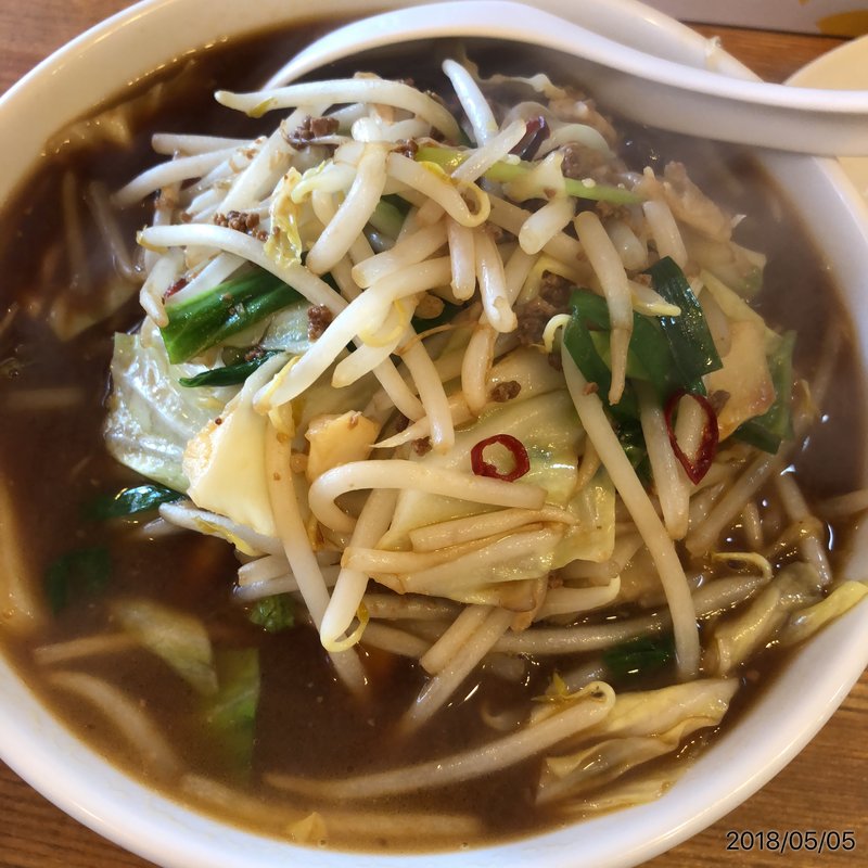 ベトコンラーメン(新京 )