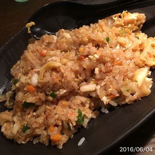 にんにく炒飯(勢太)