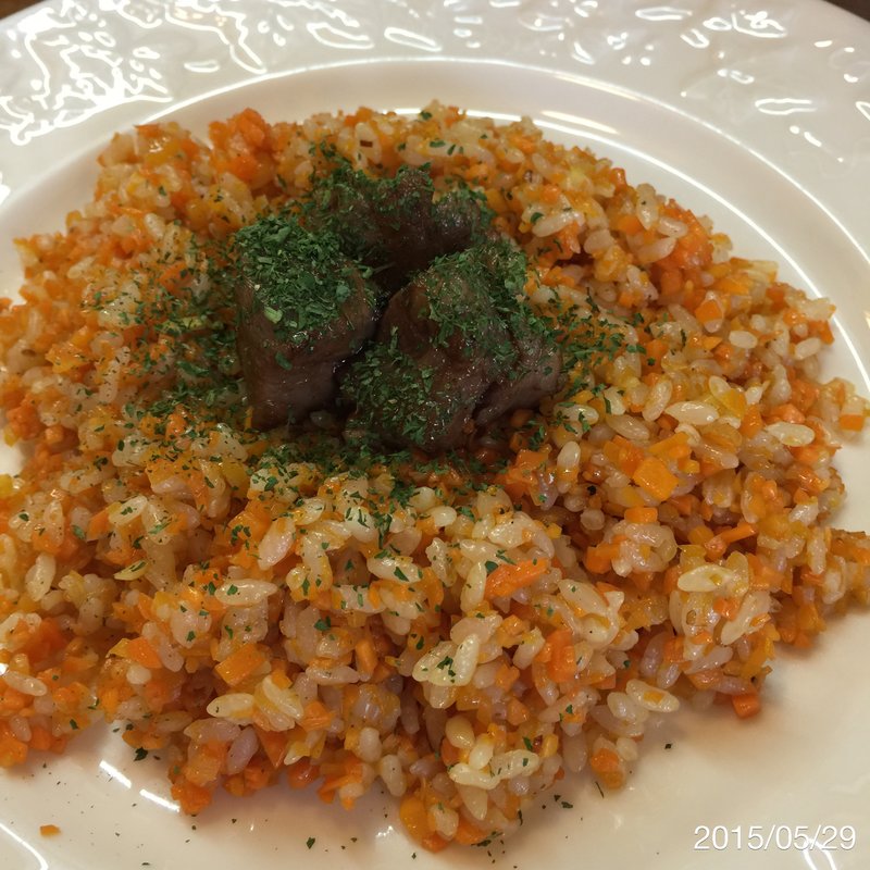 夢ピラフ(キッチン紅屋)