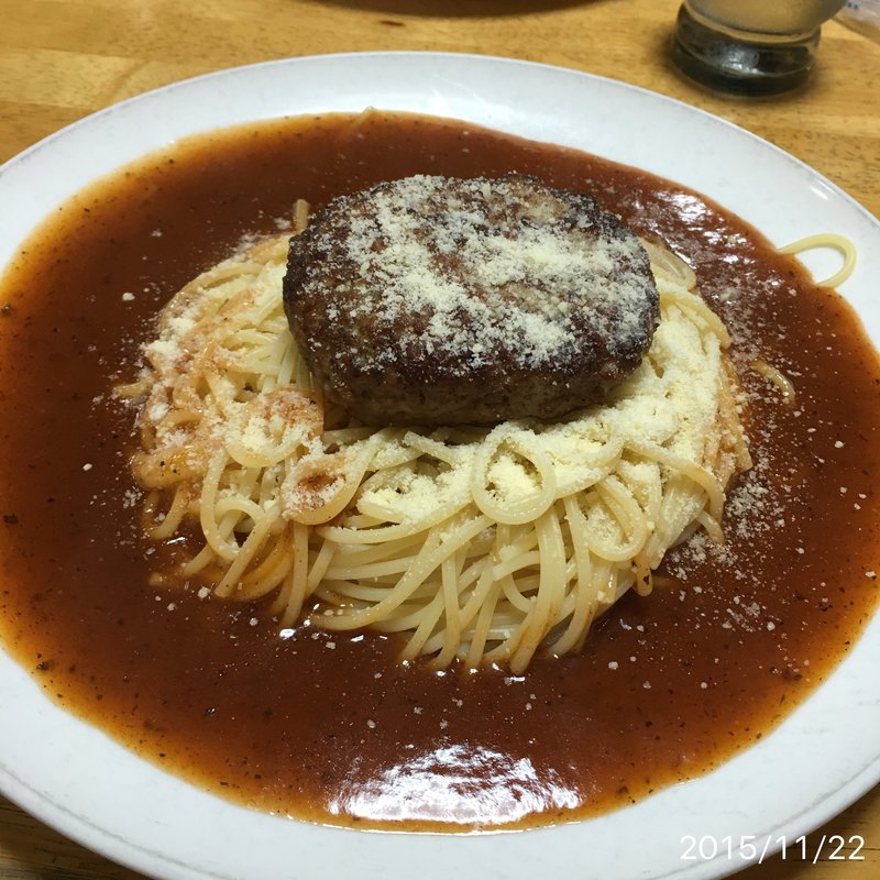 ハンバーグ(マローネ)