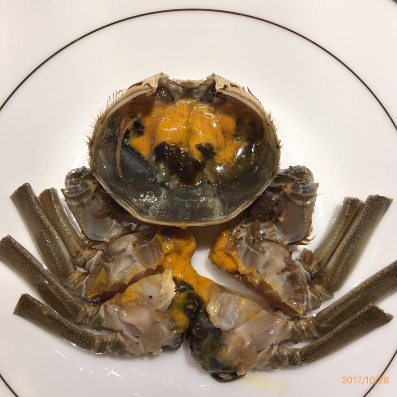 上海蟹のコース(ジョーズ キッチン （JOE'S KITCHEN）)