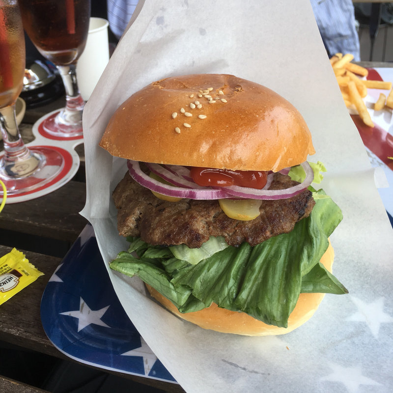 (DINER & BAR LIBERTY)