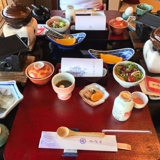 (加賀屋 （能登渚亭・雪月花）)