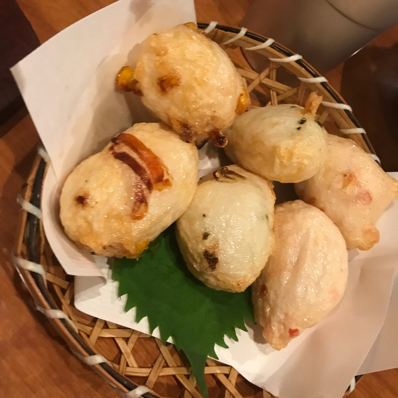 みゆき揚げ(おでん居酒屋 三幸 （みゆき）)