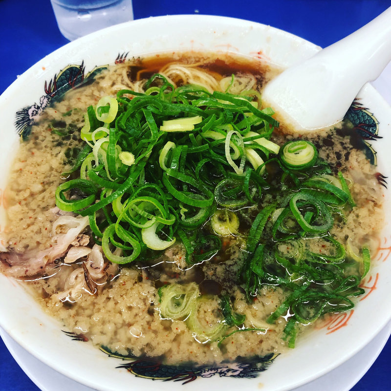 チャーハン定食(来来亭 大橋店)