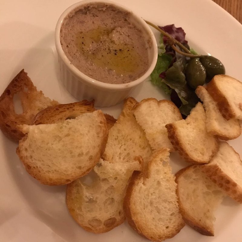 (オステリアリンダ)