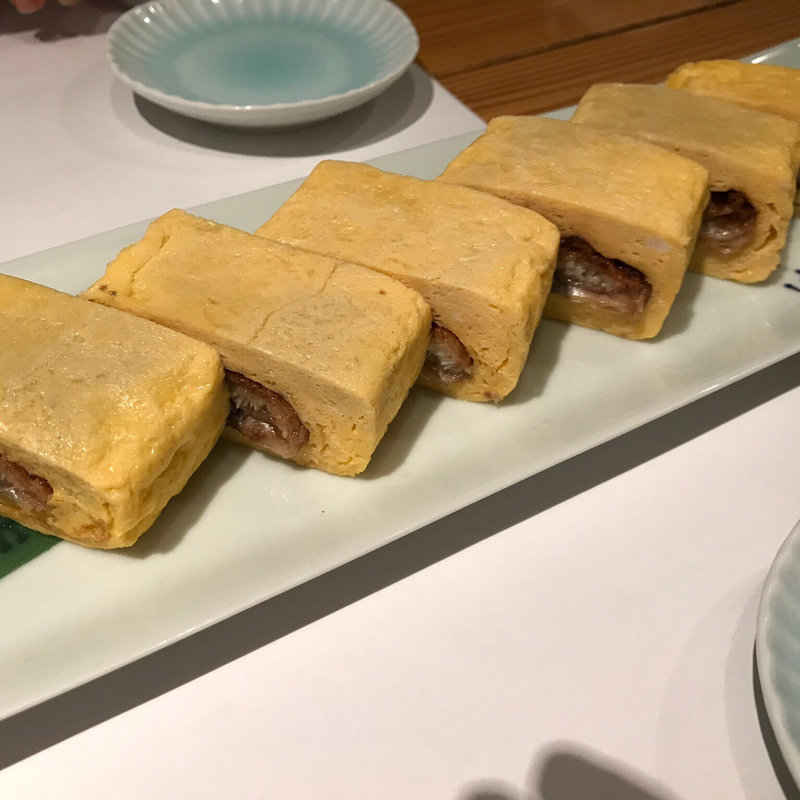 うまき(うなぎ処 山道)