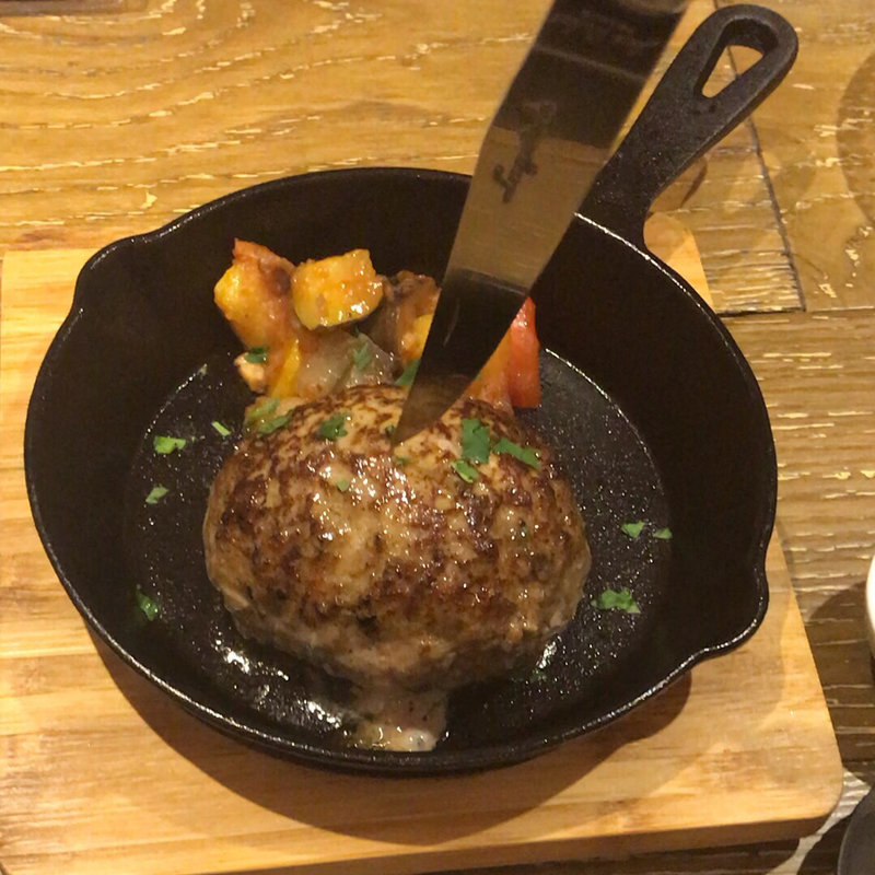 (非常識ビストロマルコ)