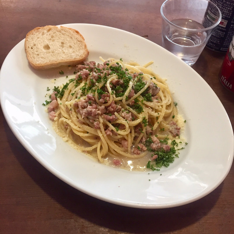 ラグーソース bianco白(オステリア ウネット)