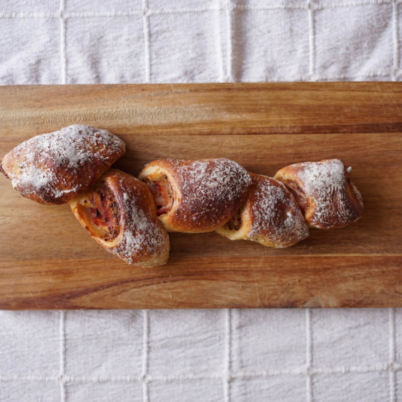 ベーコンエピ(marumeriBREAD)