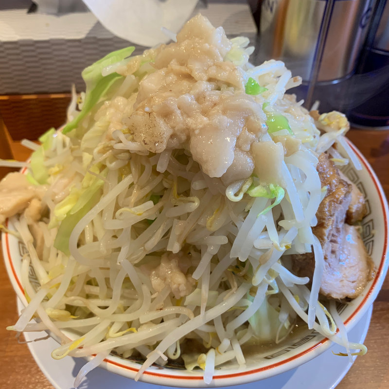 小ラーメン(町田商店33 （マチダショウテンサンサン）)