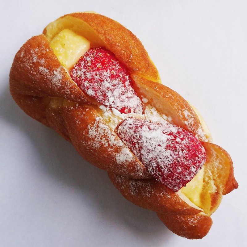 クリームドーナッツ(シェ・カザマ)