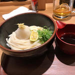 おろしうどん（温）