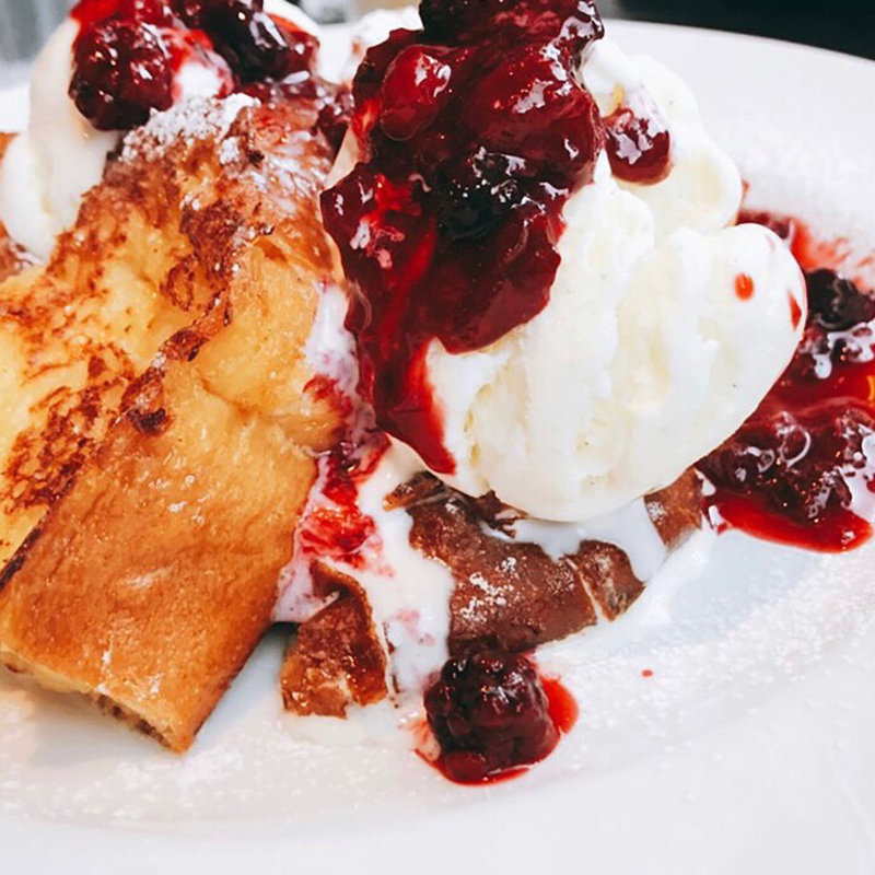 フレンチトースト(ブレッド＆タパス沢村 広尾店)