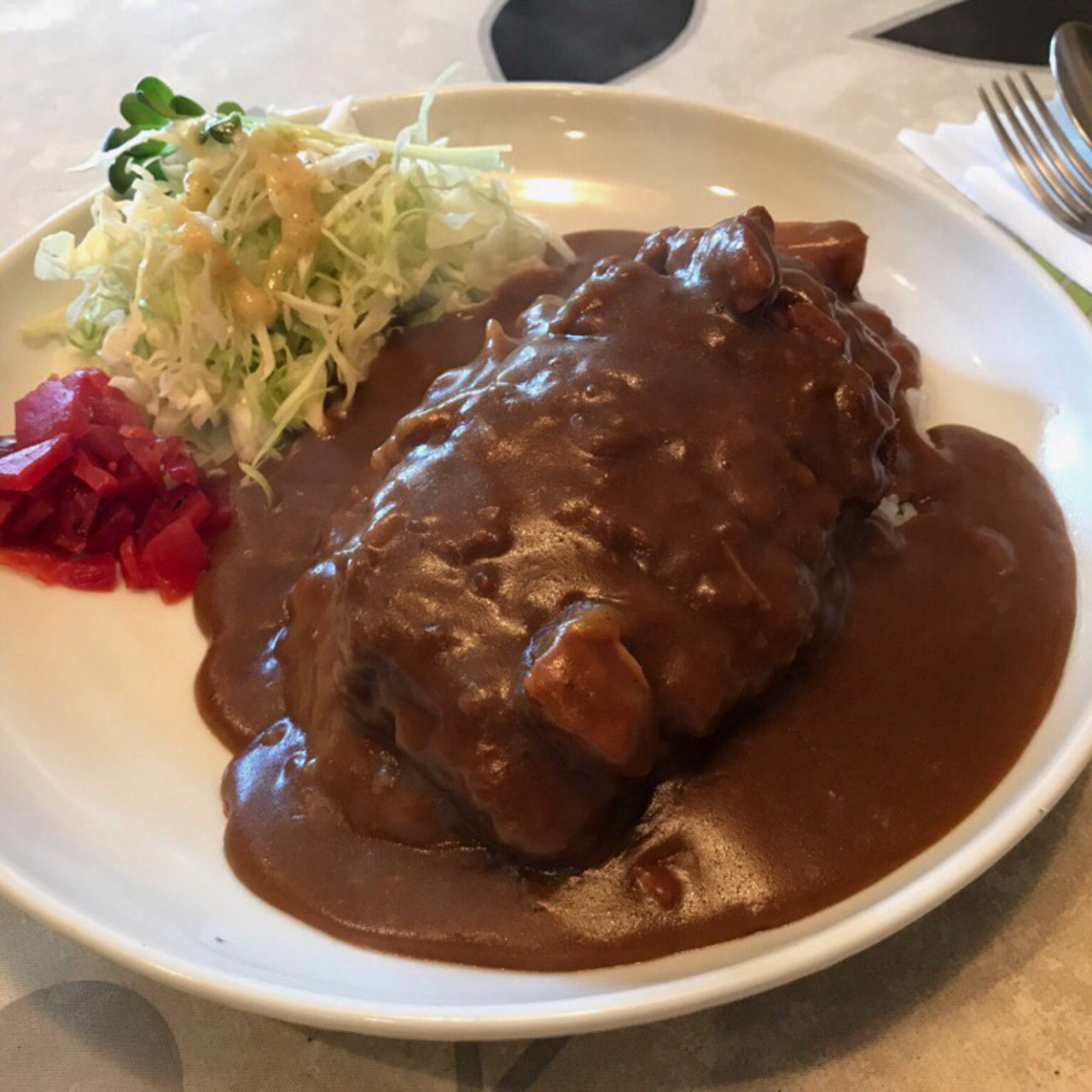 戸越銀座駅周辺で食べられるカレーランキング Sarah サラ