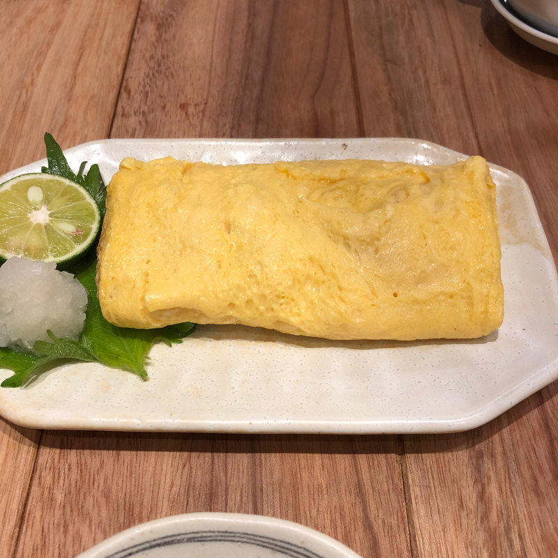 だし巻き(おにぎり竜)