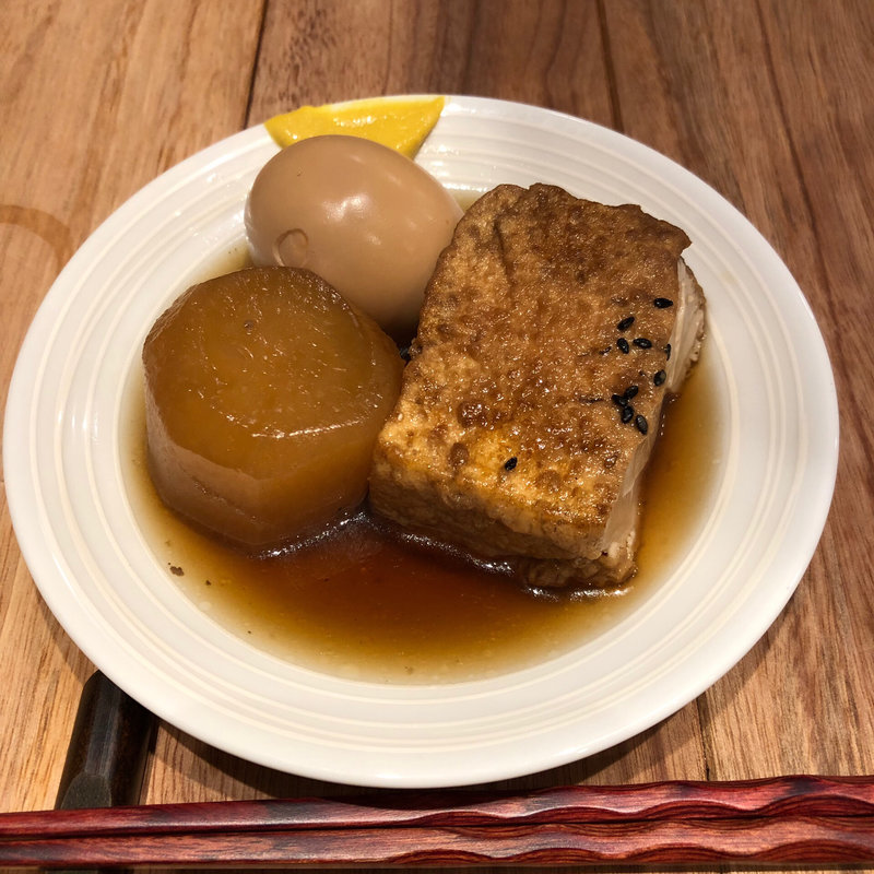 おでん(おにぎり竜)