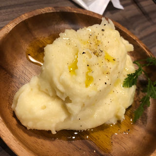 ポテトサラダ(銀串フレンチ 70‘キッチン)