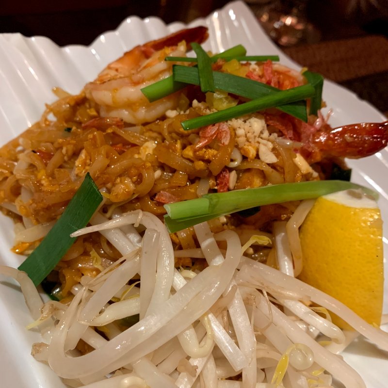 パッタイ(ジャスミンタイ 四谷店 )