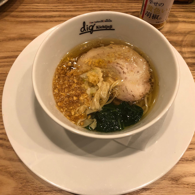 (ドゥエイタリアン&ジャニコロ)