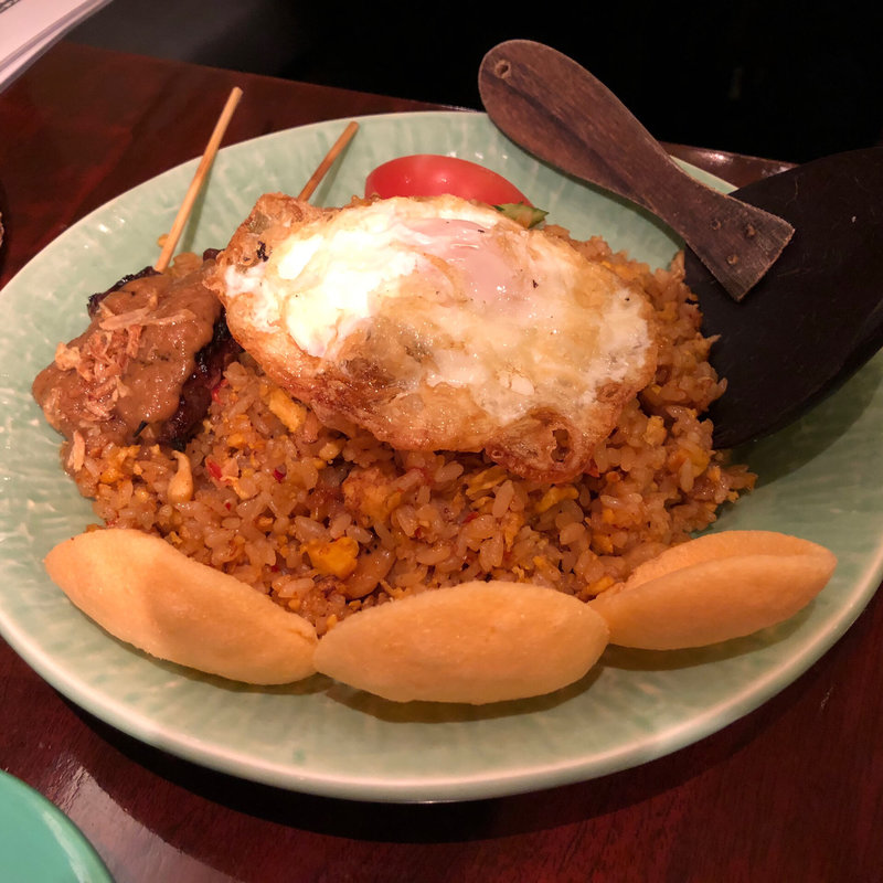 ナシゴレン(アユンテラス )