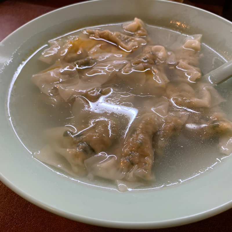 水餃子 二人前(天平)