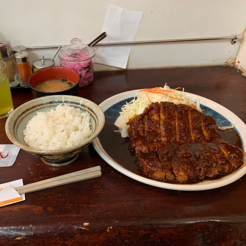 (矢場とん エスカ店)