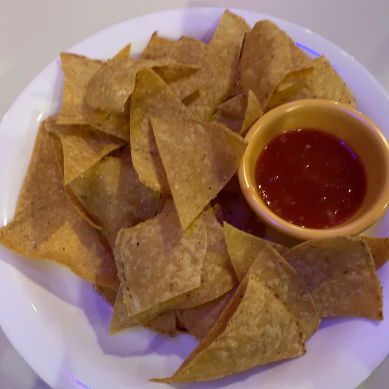 チップス&サルサ Lサイズ(ジェリーズウノFC 大須店)