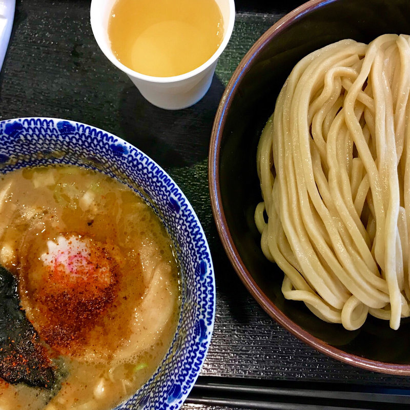 つけめん  並(次念序 モラージュ菖蒲店)