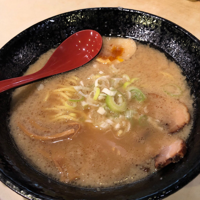 布袋ラーメン(えびすラーメン)