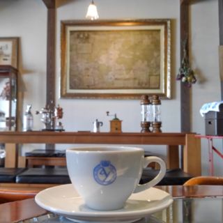 ブレンドコーヒー HOT(CAFE DROME （カフェ ドローム）)