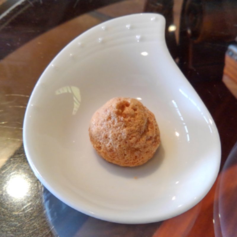 ココナッツのメレンゲ(CAFE DROME （カフェ ドローム）)