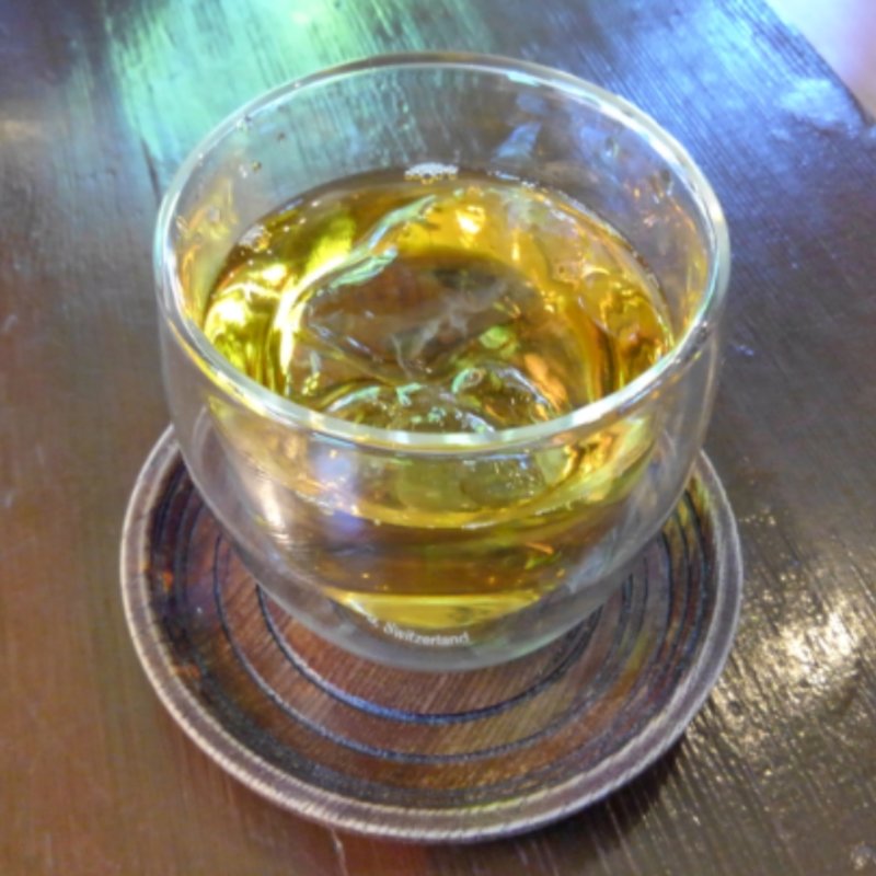 ナイアガラぶどう酒ジュース(丸山珈琲 軽井沢本店)