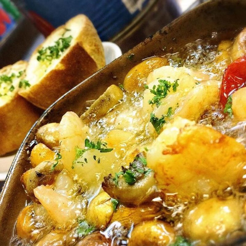 アヒージョ(裏ヒロヤ （裏HIROYA）)