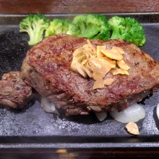 ヒレステーキ(いきなりステーキ　渋川店)