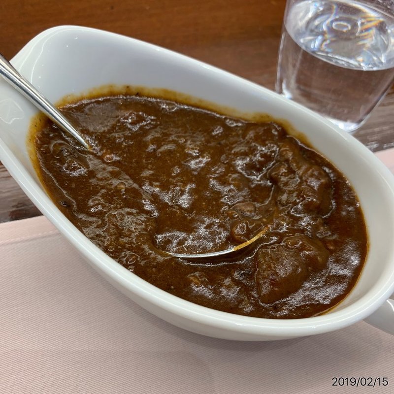 ハヤシライス(厳選洋食さくらい)