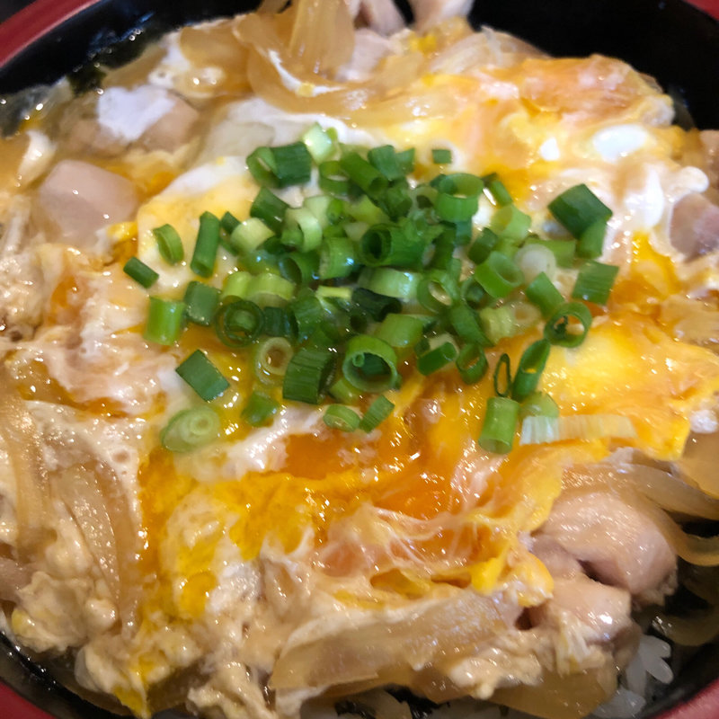 おやこ重(弁天総本店)