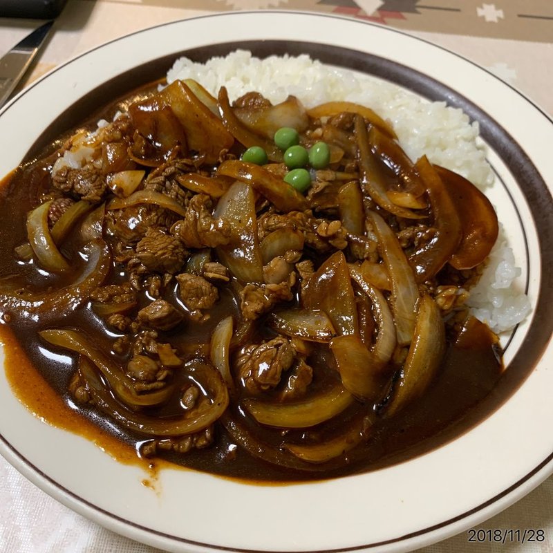 ハヤシライス(ニューコトブキ )