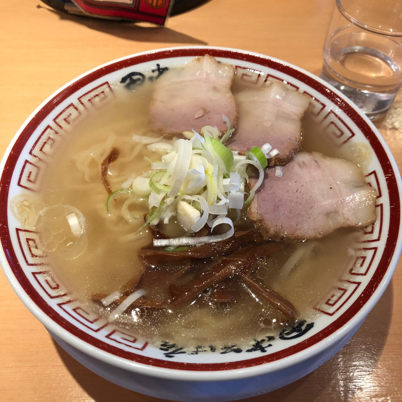 中華そば(中華そば専門 田中そば店 足立本店)